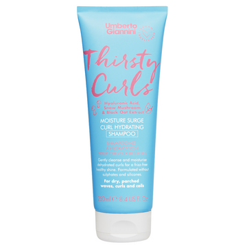 Thirsty Curls Moisture Surge Curl Hydrating Shampoo